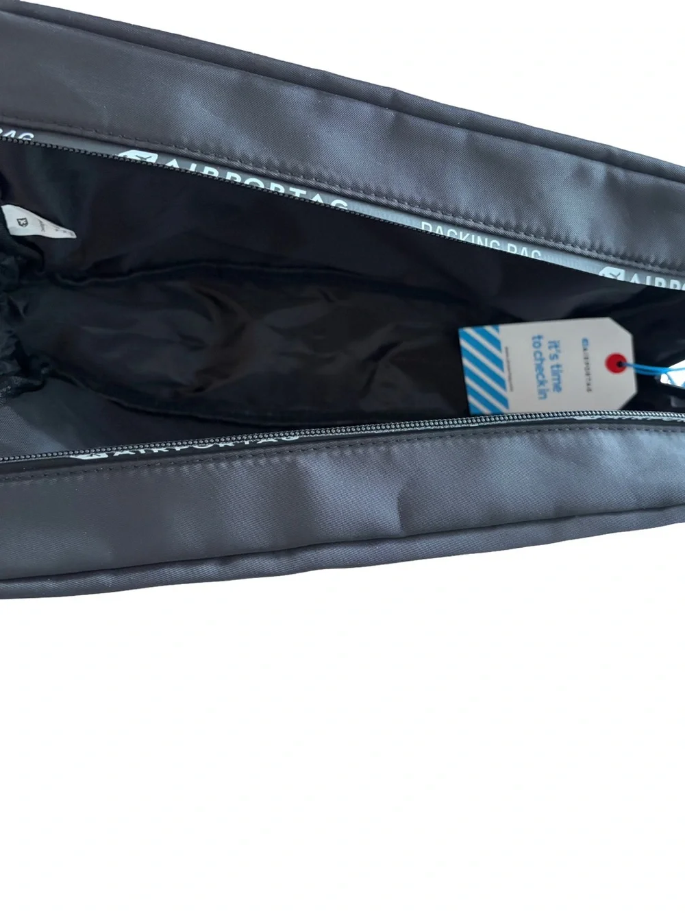 Airportag NWT EMA Packing Bag Black